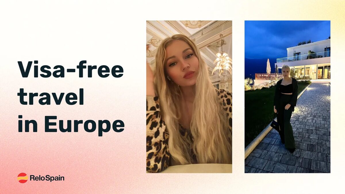 Digital Nomad as a
Backup Plan in Europe
